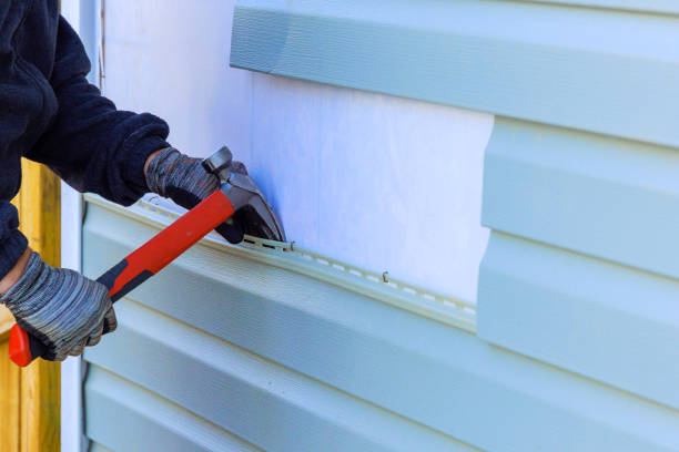 Reliable Emergency Siding Repair contractor in McKees Rocks, PA by Superior Siding Solutions