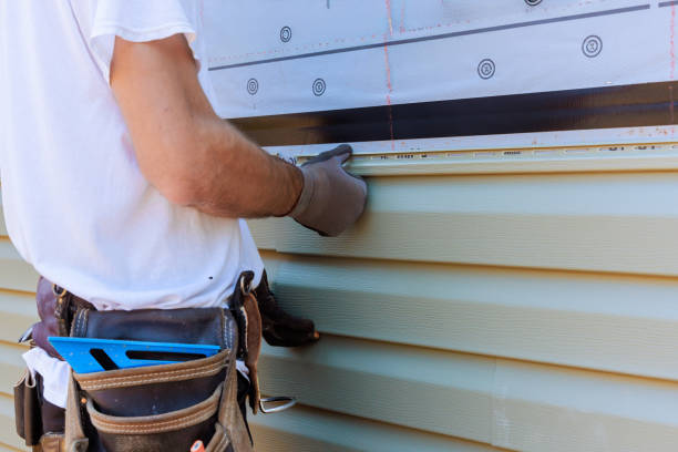 Affordable Emergency Siding Repair solutions in McKees Rocks, PA